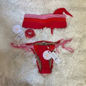 Pq swim set